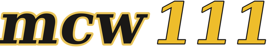 mcw111 logo